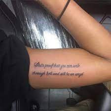 Tattoo Frases Inspirational Tattoos Quotes Quotation Tattoos For Women And Men Meaningful Tattoo Inspirational Tattoos Tattoo Quotes Tattoo Quotes For Women