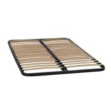 Vipack sommier cadre à lattes bois 120x200 26 lattes. Cadre A Lattes 120x200 Cm Avec 20 Lattes Maison Et Styles