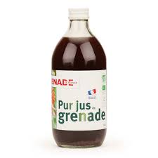 Producteur de grenade en france. Pur Jus De Grenade De France Vegan Et Bio Grenade De France