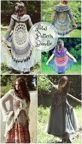 Summer is time of brides and i can't think of if you're thinking about crocheting your wedding gown here are crochet pattern, video sk = skip. 40 Crochet Jacket Sweater And Cardigan Patterns For All Seasons Diy Crafts