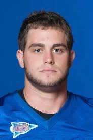 Vintage Indiana State University Football Spring Game Photo