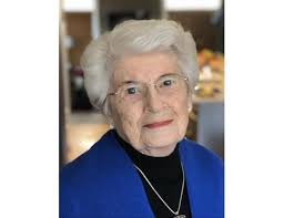 Marion Boyle Obituary (1925