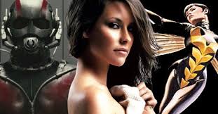 Maybe you would like to learn more about one of these? Ant Man And The Wasp To Feature Hope Van Dyne As The Film S Queen Bee