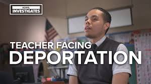 The accion of, to and or be fucked. Teacher At Portland School Fights Against Being Deported Kgw Com
