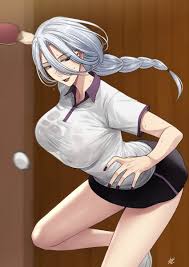 xter, jujutsu kaisen, mei mei (jujutsu kaisen), 1girl, ball - Anime R34