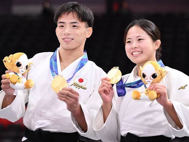 阿部きょうだいに続け！ 柔道男子60キロ級の兄・近藤隼斗、女子48キロ級の妹・美月が同日金メダル【愛知・名古屋アジア大会】：「おっ！」でつながる地元密着のスポーツ応援メディア 西スポWEB OTTO!