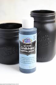 They would also be great to just put at place settings too! Chalkboard Mason Jar Teacher Gift A Pumpkin And A Princess