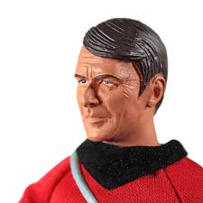 Mego Trek TOS Action Figure Scotty 20 cm One Size: Amazon.de: Toys