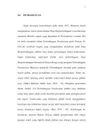 Maybe you would like to learn more about one of these? Doc Analisis Pilihan Raya Identifikasi Parti Docx Shah Nursyahmiaiman Noor Jalaini Academia Edu