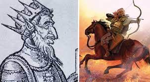 Attila , il re degli unni, è il più famoso dei re barbari che sfidarono i romani negli ultimi decenni dell'impero di occidente. Come Mori Il Temibile Condottiero Attila Flagello Di Dio Probabilmente Di Sangue Dal Naso Curioctopus It