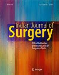 For a complete guide how to prepare your manuscript refer to the journal's instructions to authors. Indian Journal Of Surgery Few Steps Into The Future Springerlink