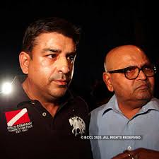 Iqbal Meer Sharma who is a South African national of Indian origin from  Johannesburg and has worked with the South African government as deputy  director of trade and investment for nearly 10