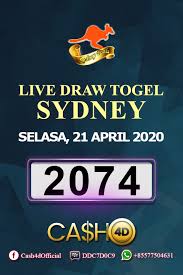 Pin Di Keluaran Togel Sydney