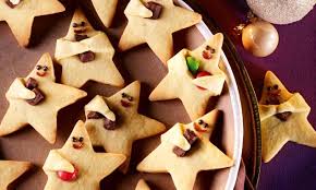Himmelsboten Rezept Weihnachtsrezepte Weihnachtskekse Rezepte Backen Fur Weihnachten