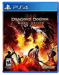 The save in question i'll be using is downloadable from gamefaqs. Amazon Com Dragon S Dogma Dark Arisen Standard Edition Playstation 4 Capcom U S A Inc Everything Else