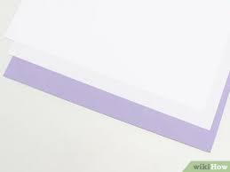 Keistimewaan teksturnya membuat kertas ini cocok digunakan untuk mencetak gambar berwarna secara detail. Cara Mendesain Poster Dengan Gambar Wikihow