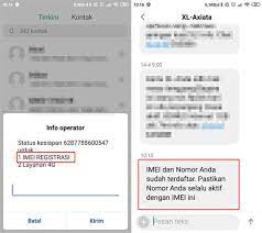 Caranya dengan melakukan pengecekan imei di website resmi kementerian perindustrian (kemenperin). Cara Cek Imei Hp Android Iphone Di Kemenperin 2020 Jalantikus