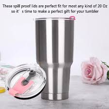Yeti Rtic Ozark Trail-Spill Proof & Splash Resistant Lid Rambler Tumbler 20  & 30 Oz - Youtube