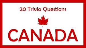 We are all feeling pretty patriotic thanks to canada 150, but now it's the time to test just how much you actually know about our great country. Canada Trivia Quiz 20 Canada Trivia Questions And Answers Youtube