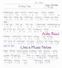 Melengkapi gambar dalam bahasa inggris | ebook anak from www.ebookanak.com nah, jika sobat yang lagi mencari arti dari a. Not Angka Soyou Sistar I Miss You Ost Goblin Not Angka Lagu Ost K Drama Di 2021 Lirik Lagu Lirik Pianika