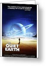 The Quiet Earth -1985-. by Album