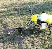 Factory Directly Wholesale Price of Remote Control Agricultural Power  Sprayer Drone Uav