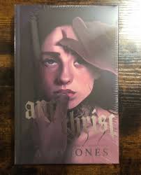 Dark & Disturbed's Special Edition Amo Jones (sealed & signed)