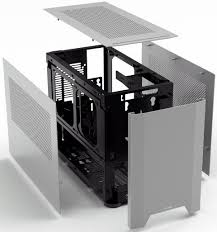 Ncase M1 Mini Itx Case Unleashed See Features Specifications And Price This is great, i'm sure many others like myself stalked you daily to put our ncase builds together. ncase m1 mini itx case unleashed see