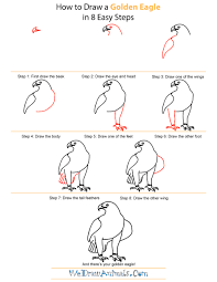 Maybe you would like to learn more about one of these? 10 Cara Menggambar Elang Pose Diam Hingga Terbang Dailysia