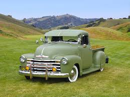 Image result for Federal Yellow 1950 Truck