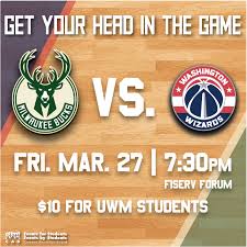 Phoenix suns vs atlanta hawks 5 may 2021 replays full game. Cancelled Milwaukee Bucks Vs Washington Wizards Student Involvement