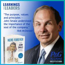 JOHN SMALE: Bob McDonald & Bob…