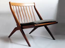 1950 S Scissor Chair By Folk Ohlsson For Dux Hus