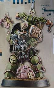 Want to discover art related to deathguard? Warhammer 40000 New Death Guard Heroes Season 3 War Of Sigmar Warhammer 40000 Age Of Sigmar Rumors And News