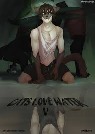 Cats Love Water 5 comic porn | HD Porn Comics