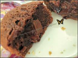Fondant Au Caramel Beurre Sale Avec Le Cake Factory Ma Cuisine Debutante Recette Dessert Chocolat Recette Patisserie Recette Dessert