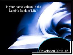 One was called the suffering servant as symbolized by the life and character of joseph, the other observation: Is Your Name Written In The Lamb S Book Of Life Ppt Video Online Download