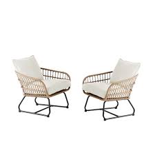 We did not find results for: Hampton Bay Cayman White All Weather Wicker Patio Club Chair 2 Pack The Home Depot Canada