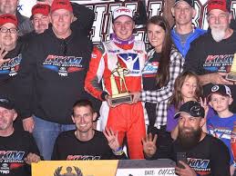 95 toyota full time for leavine family racing in 2020 in his rookie. Christopher Bell Goes Back To Back At The Chili Bowl Accesswdun Com