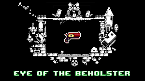 Eye of the Beholster - Official Enter the Gungeon Wiki