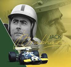 Jack Brabham: El tricampeón constructor