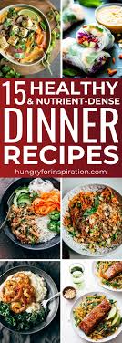 However, since i think sarah is a wonderful chef, i watched the video again, followed her instructions to a t, and i thought it was very fast and easy to make! 15 Nutrient Dense Healthy Dinner Recipes That Ll Help You To Lose Weight