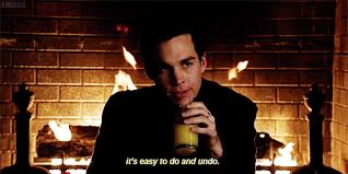 In the series, chris wood played the notable role of kai parker. Gif Murderer Chris Wood Kai Parker Animated Gif On Gifer By Rockgrove