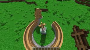In minecraft, armor stands are entities that can hold and display wearable items like armor, shields, mob heads, elytra, and more! This Person Did The Impossible And Built A Minecraft Circle