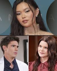 Oh boy here we go. Luna and Hayes next week. Yep he is definitely getting  kidnapped