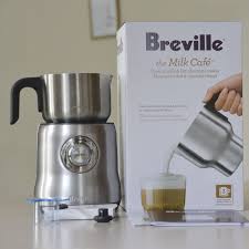 Check spelling or type a new query. Breville Milk Cafe Frother Review Customization At A Cost