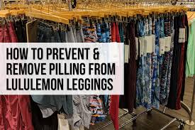 You can use a sweater shaver to remove pilling from upholstery to make your couches look new again!more here: How To Prevent Remove Pilling From Lululemon Leggings Schimiggy