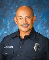 Special Commendation: Firefighter/Paramedic Joaquin Lapastora & Firefighter James  Eberle