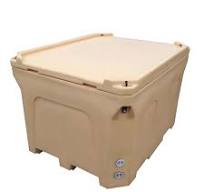[Hot Item] Rotational Molding OEM Customized Foam Cooler Box Mold Insulated  Container Aluminum Roto Fish Bin Ice Boxes