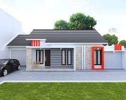 Walau pagar tembok bukanlah komponen paling utama pada sebuah hunian. 44 Rumah Moden Ideas Rumah Moden Rumah Minimalis Rumah